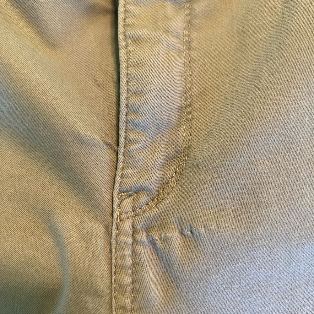 Democracy Ab-solution Tan Straight Leg Pants - Picture 7 of 7